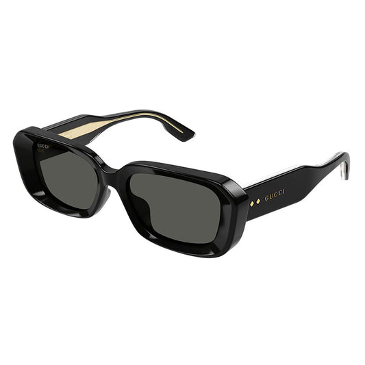 Gucci GG1531SK 001 Black/Grey 54mm