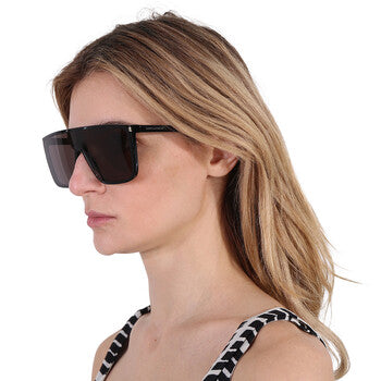 Saint Laurent Saint Laurent Black Mask Ladies Sunglasses SL 364 MASK ACE 001 99