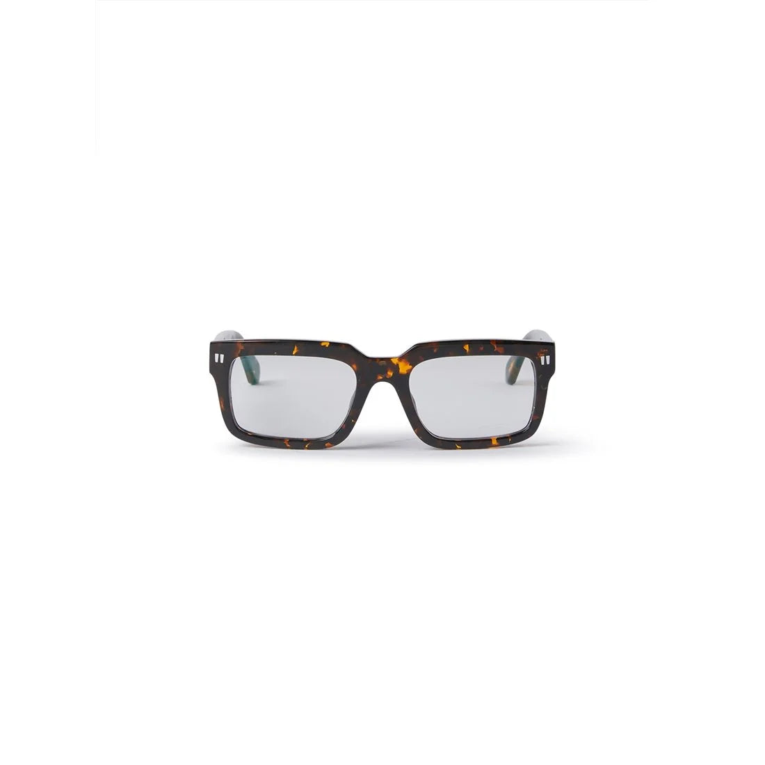 Off-White OFF-WHITE-CLIP ON HAVANA BROWN-OERI130S24PLA0016064