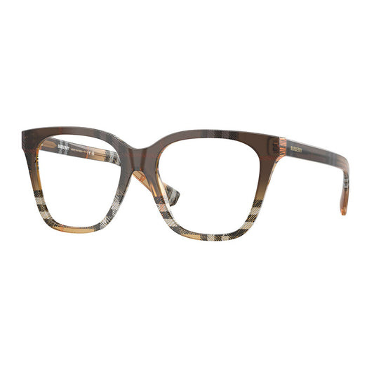 Burberry BE2438 4202 Check Sand 53mm