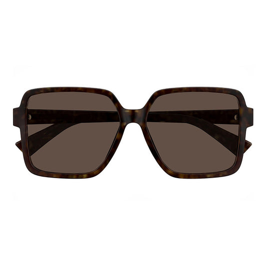 Bottega Veneta BV1317SK 002 Havana/Brown