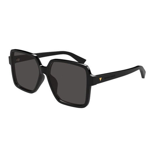 Bottega Veneta BV1317SK 001 Black/Grey