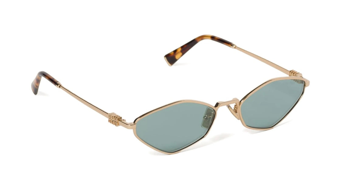 Miu Miu MU 56ZS Green