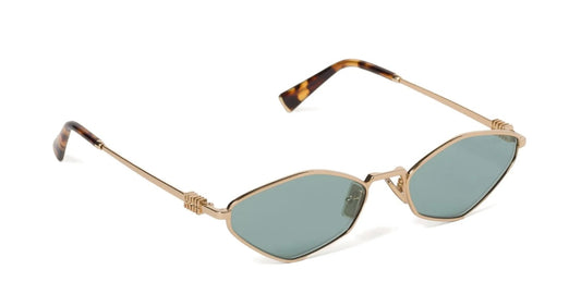 Miu Miu MU 56ZS Green