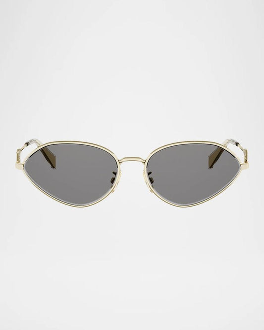 Celine CL40354u metal wire