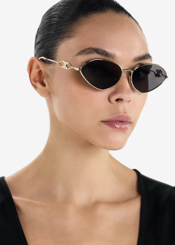 Celine CL40354u metal wire