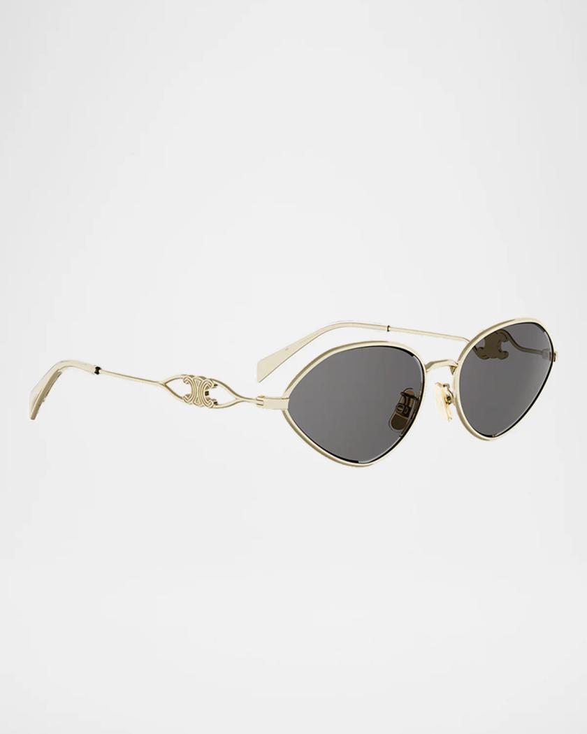 Celine CL40354u metal wire