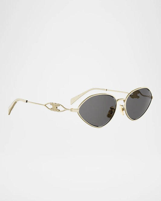 Celine CL40354u metal wire