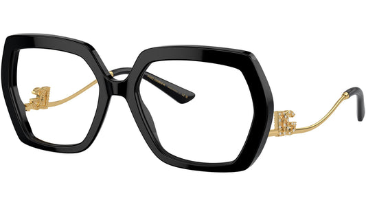Dolce & Gabbana DG 3390B 501 Black