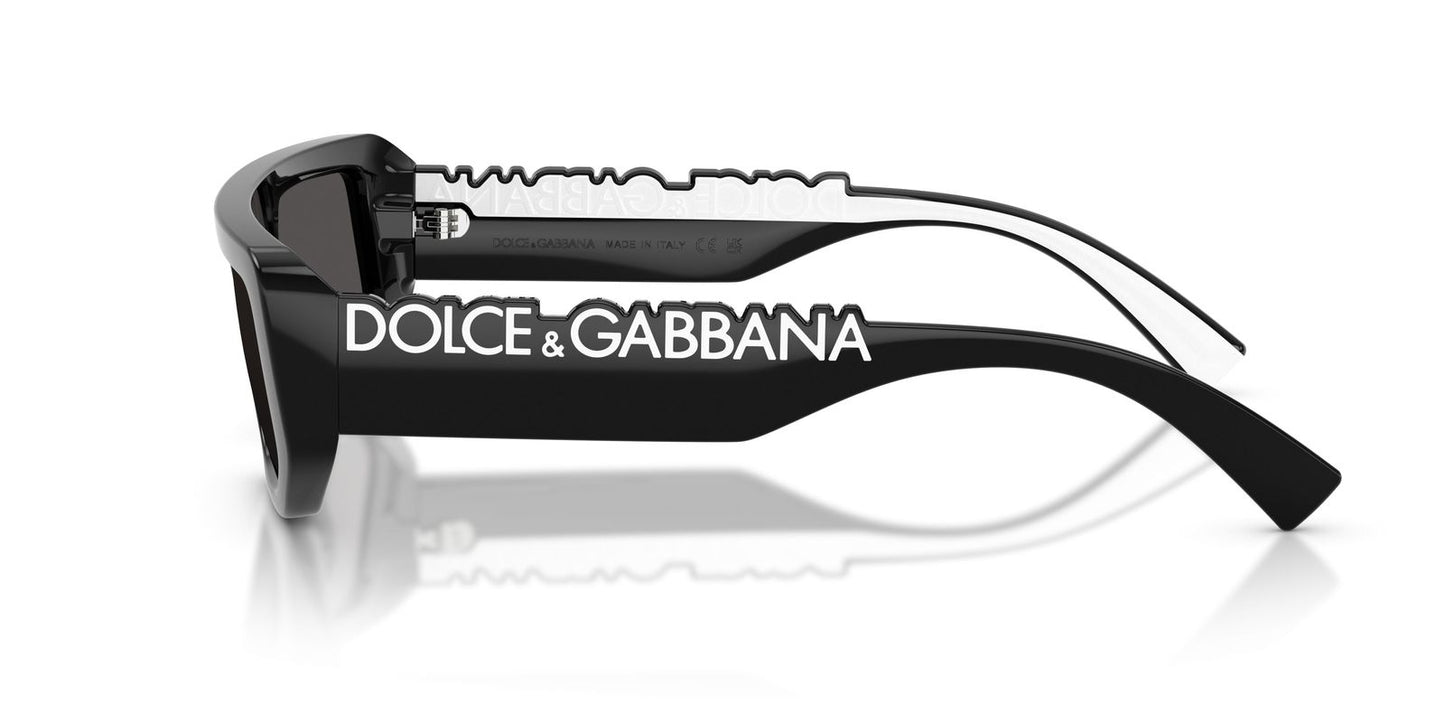 Dolce & Gabbana
DG6203 black SUNGLASSES