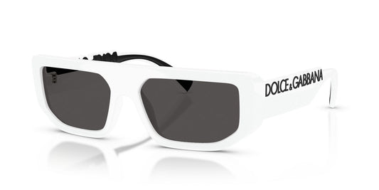 Dolce & Gabbana DG6203 White SUNGLASSES