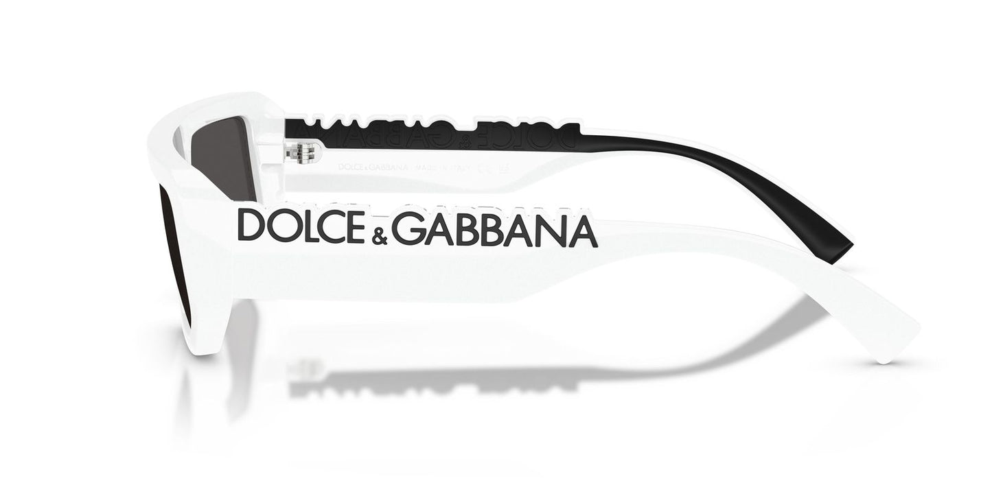 Dolce & Gabbana DG6203 White SUNGLASSES