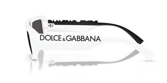 Dolce & Gabbana DG6203 White SUNGLASSES