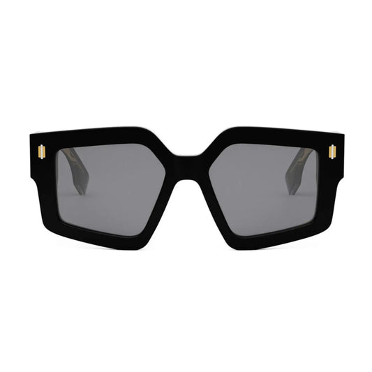 Fendi FE40162F Geometric Sunglasses