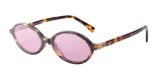 Miu Miu MU 04ZS Honey Havana