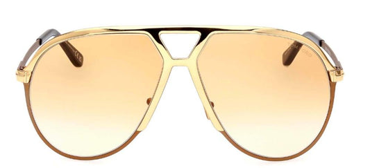 XAVIER FT 1060
Gold Pilot Sunglasses