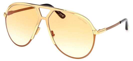 XAVIER FT 1060
Gold Pilot Sunglasses