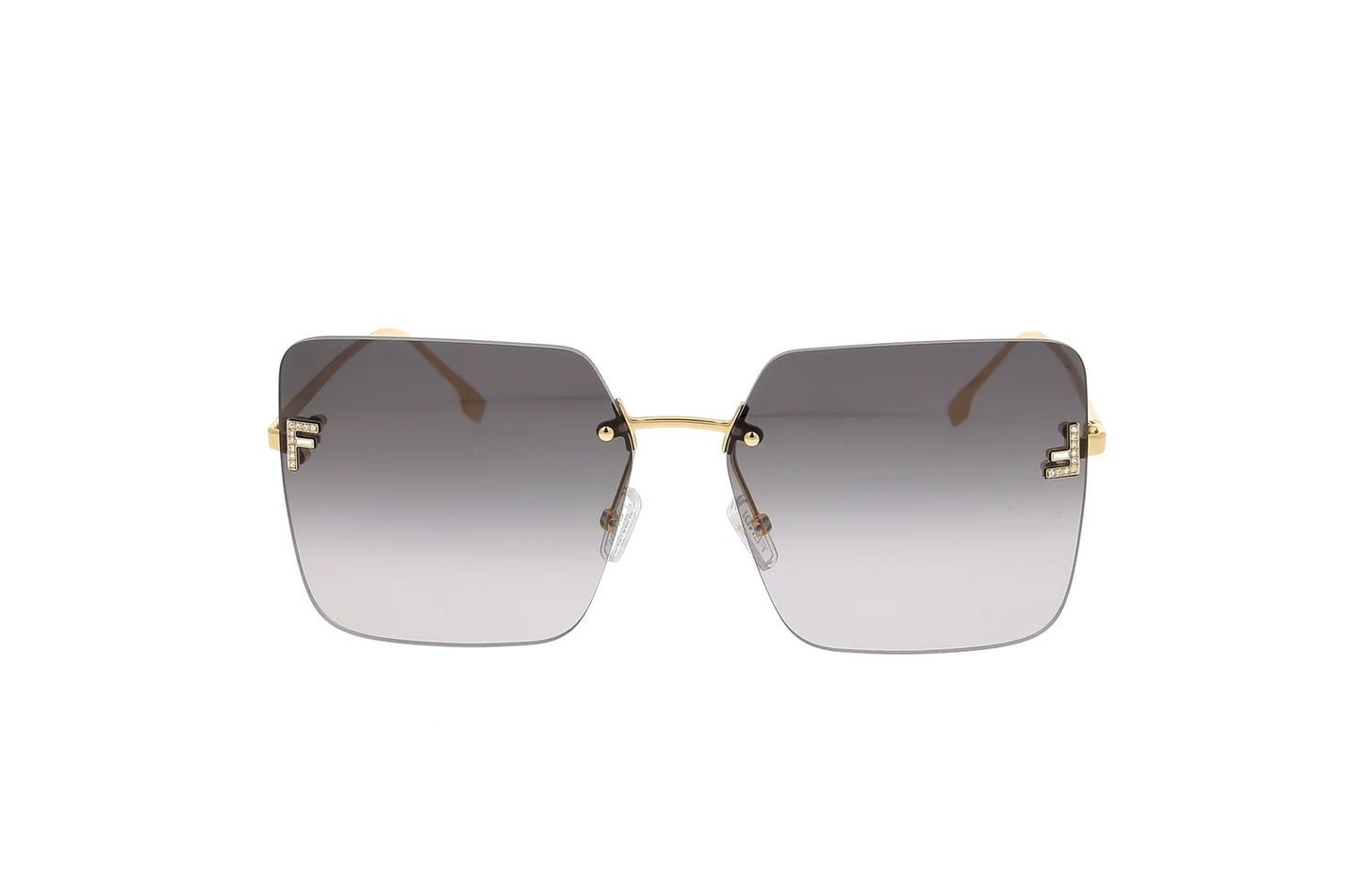 Fendi FE4082US black/gold