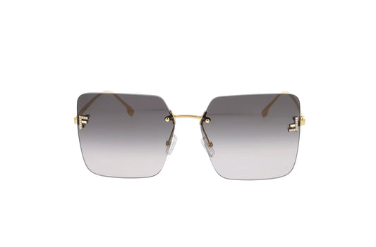 Fendi FE4082US black/gold
