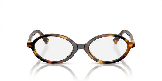 Miu Miu MU 04ZS  Light Havana