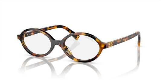 Miu Miu MU 04ZS  Light Havana
