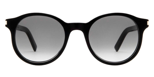 Saint Laurent SL521 001 Black/Grey Gradient