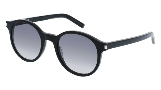 Saint Laurent SL521 001 Black/Grey Gradient