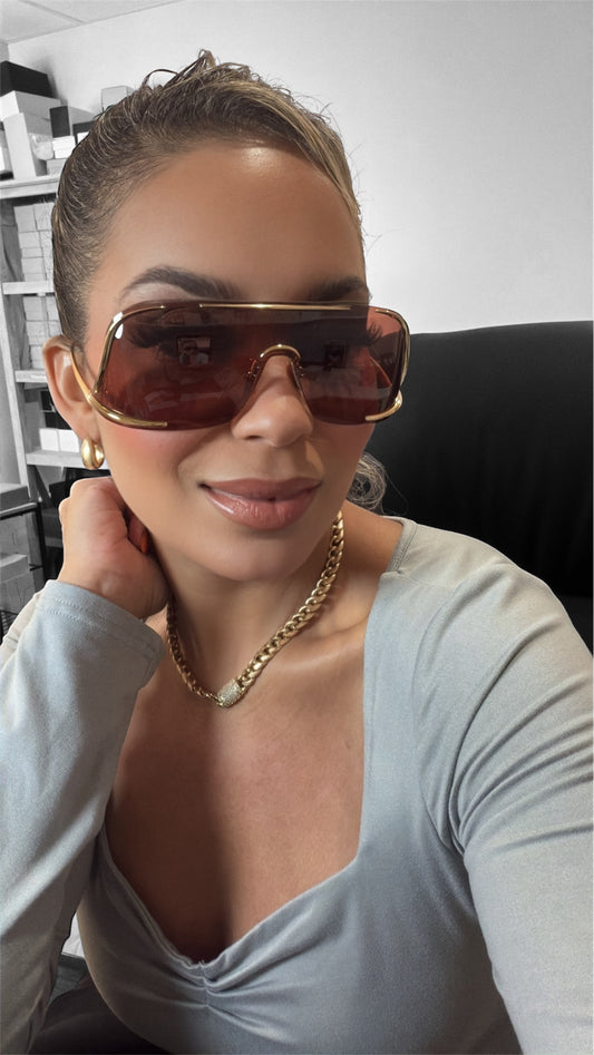 Sunglasses Loewe Signature LW40193U