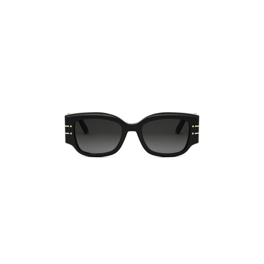 DiorSignature S13I
Black Rectangle Sunglasses