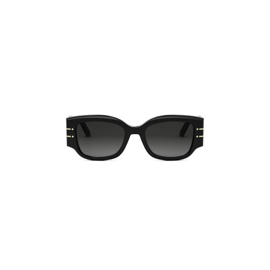 DiorSignature S13I
Black Rectangle Sunglasses