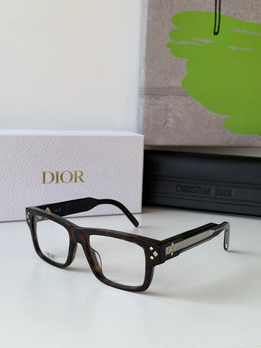 DIOR CD DIAMONDO S3I FRAMES IN HAVANA BROWN