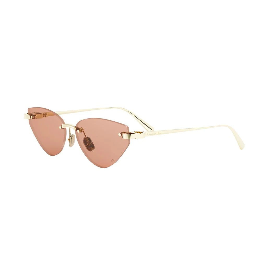 CDior B5U
Gold Cat Eye Sunglasses