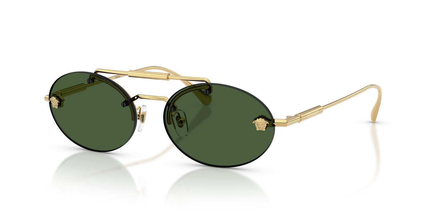 Versace VE2295 Gold/green