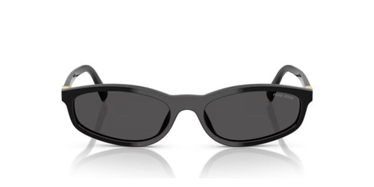 Miu Miu OMUA06S black
