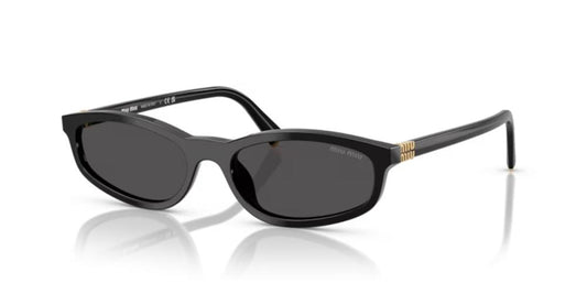 Miu Miu OMUA06S black