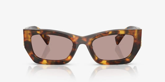 Miu Miu MU 09WS - Honey HAVANA