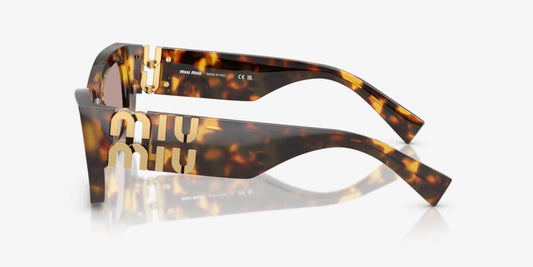 Miu Miu MU 09WS - Honey HAVANA