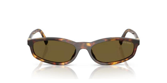 Miu Miu OMUA06S brown
