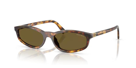 Miu Miu OMUA06S brown