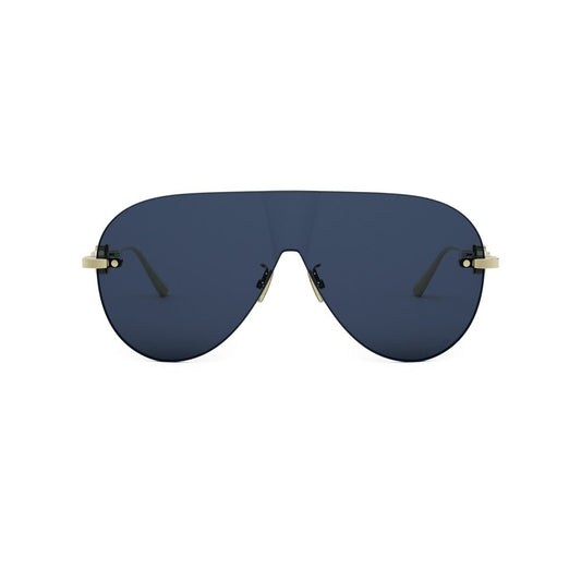 CD Chain M2U blue/ gold Pilot Sunglasses