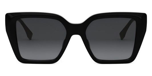 Fendi FF 40161F DIAMOND 01B