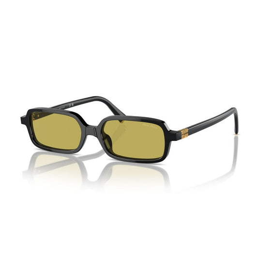 Miu Miu MU11ZSF 16K07O Black/Olive Green