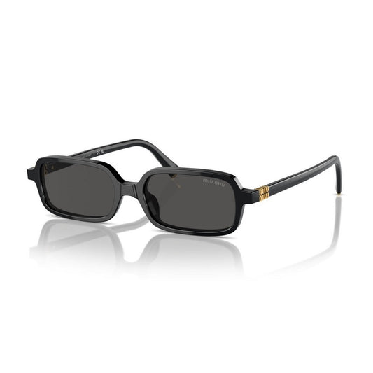 Miu Miu MU11ZSF 16K5S0 Black/Dark Grey