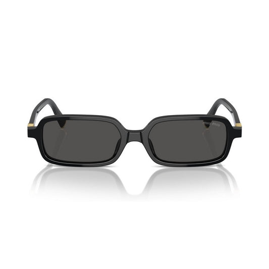 Miu Miu MU11ZSF 16K5S0 Black/Dark Grey