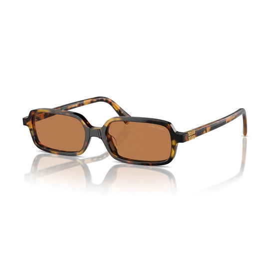 Miu Miu MU11ZSF VAU2Z1 Honey Havana/Brown