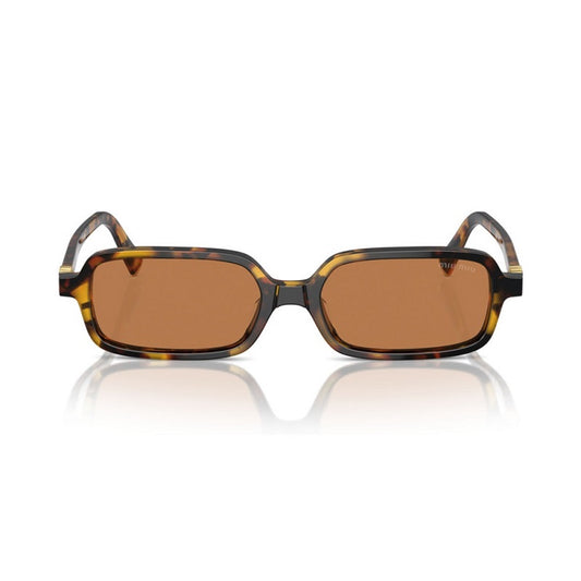 Miu Miu MU11ZSF VAU2Z1 Honey Havana/Brown