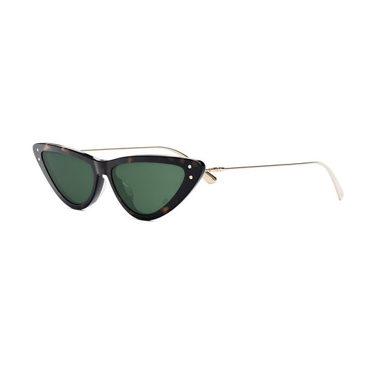 Dior MISSDIORB4U 22C0 Dark Havana/Green