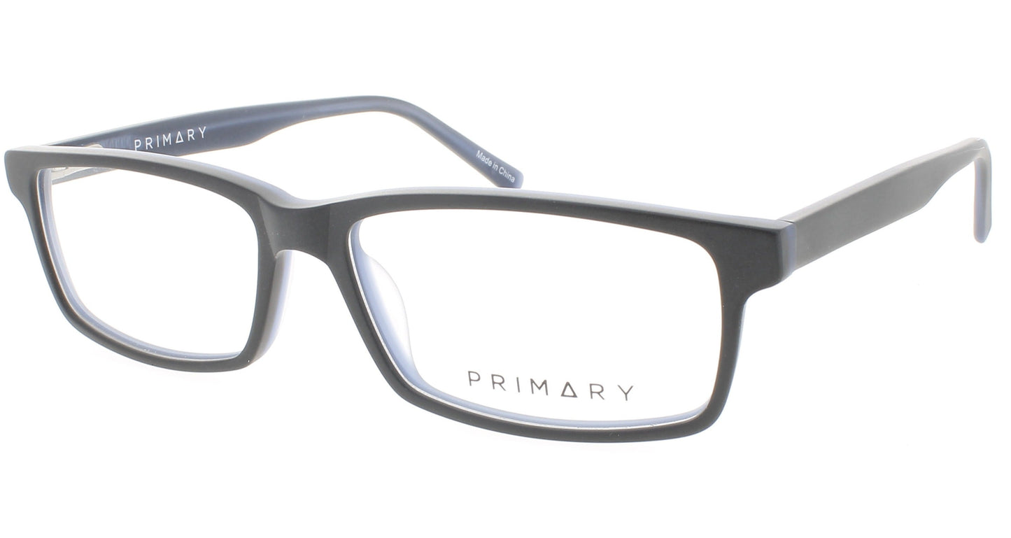 Primary PRIMARY-1009-BLACK-BLUE-55