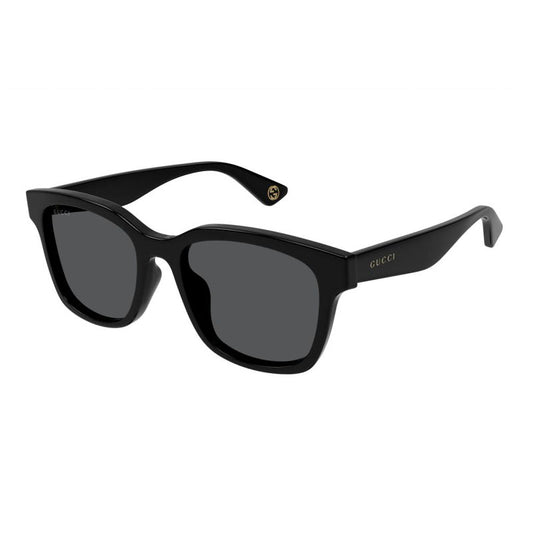 Gucci GG1639SA 001 Black/Grey 55mm