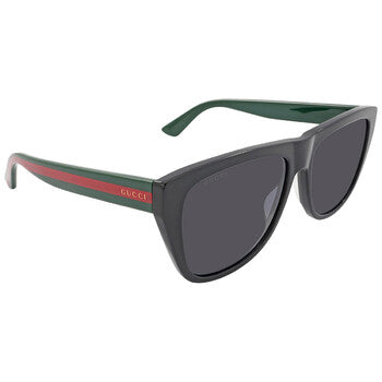 Gucci Gucci Grey Square Men's Sunglasses GG0926S 001 57